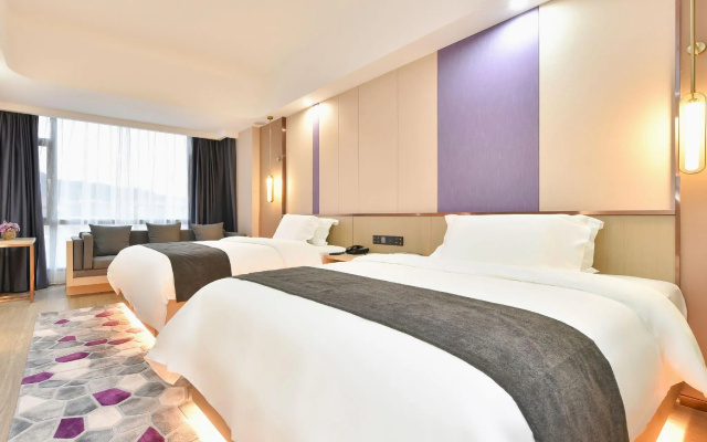 Lavande Hotel (Kunming Changshui Airport) – Guest Rooms – Kunming