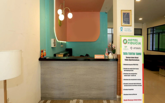 Hotel Fiducia Kaji