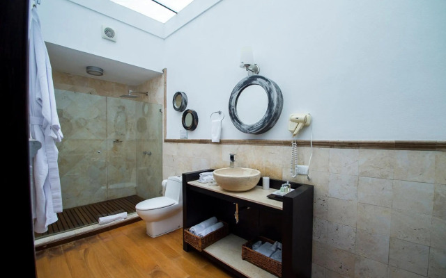 Hotel Boutique Hacienda Guadalupe