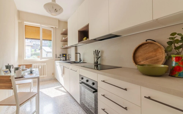 Green Paradise in Lierna