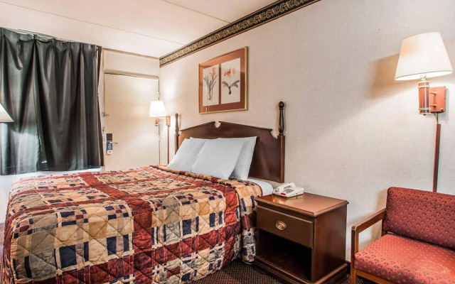 Red Roof Inn Reading