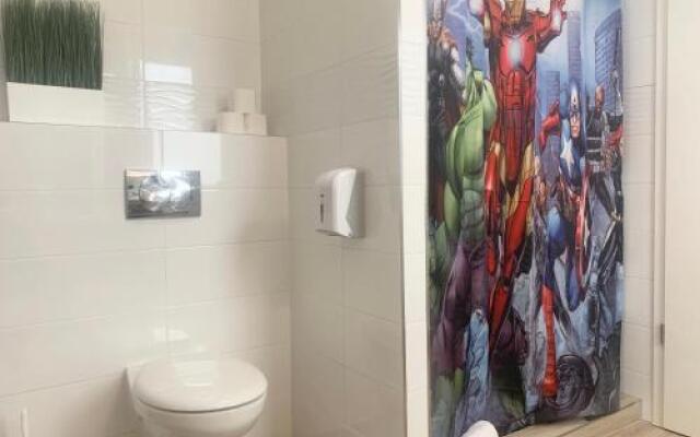 Gesztenye Apartmanhá