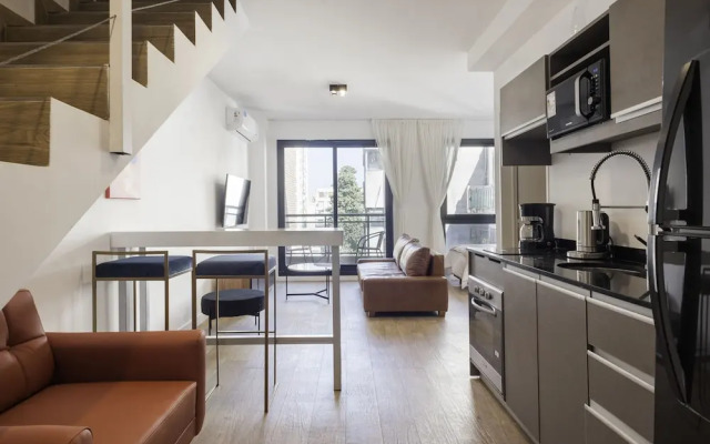CloudBA Palermo Soho Charcas Apartments