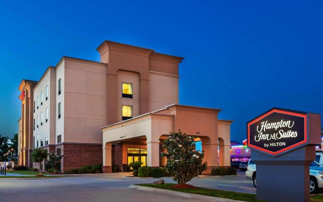 Hampton Inn & Suites Shreveport/Bossier City Airline Drive