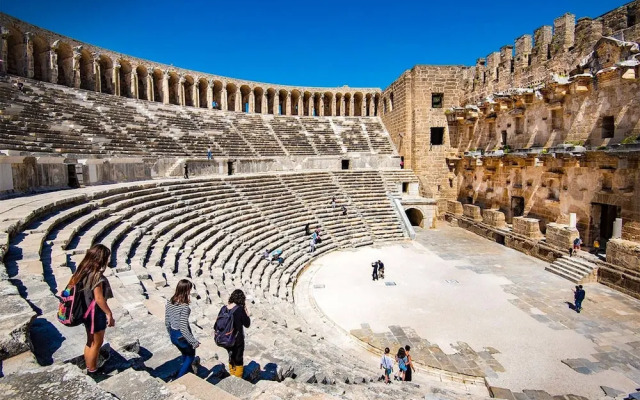 Villa Woodlands, Antalya