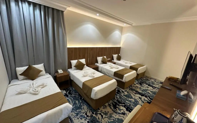 Landmark Darkm Hotel Makkah