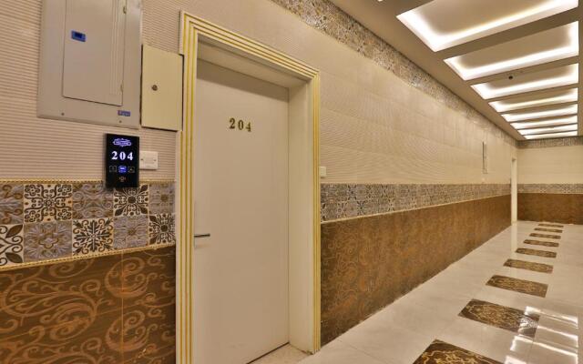 Esfrine Hotel Apartment