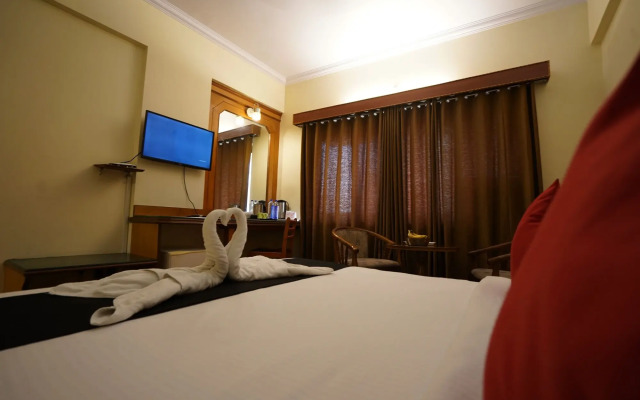 Hotel Jaipur Palace