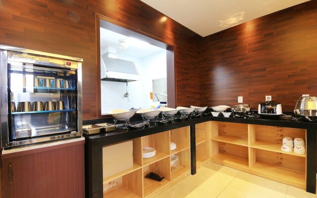 Suncheon Da Vinci Hotel