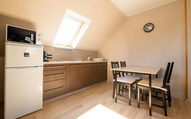 Dunazug Apartmanház