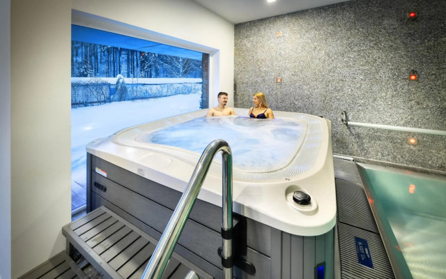 Omnia Hotel Relax & Wellness