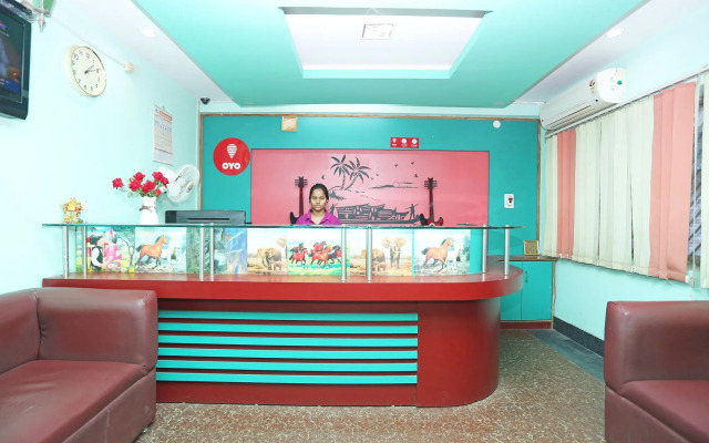Hotel Jannat Palace By OYO Rooms