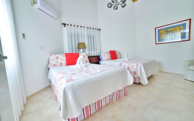 casa de campo villa 204