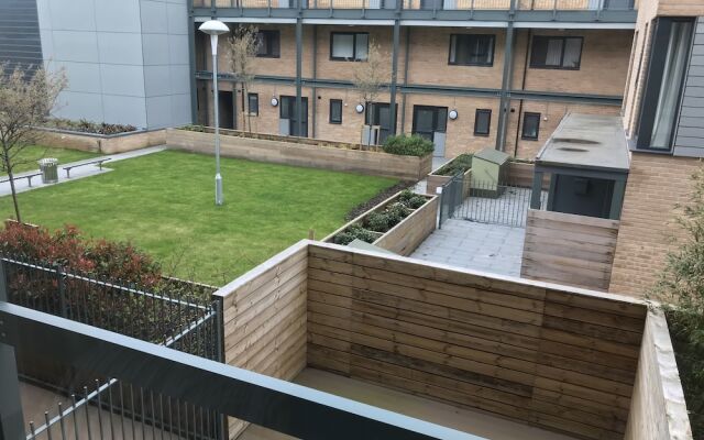Luxury Central Cambridge Apartments