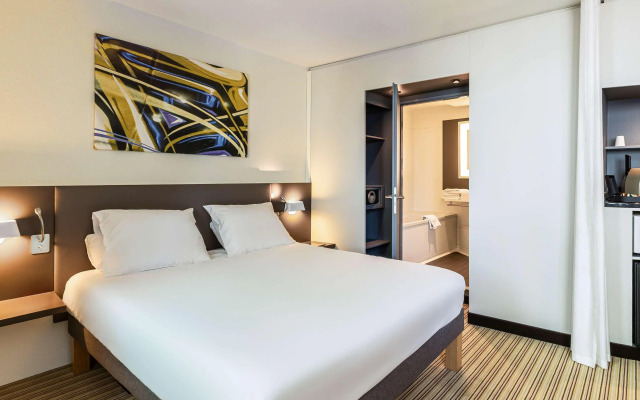 Novotel Suites Gare Lille Europe