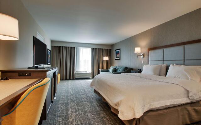 Hampton Inn Pawtucket