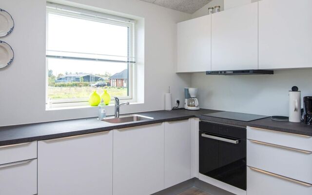 8 Person Holiday Home in Ansager-by Traum