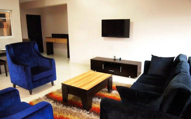 Wendo Court Apartment