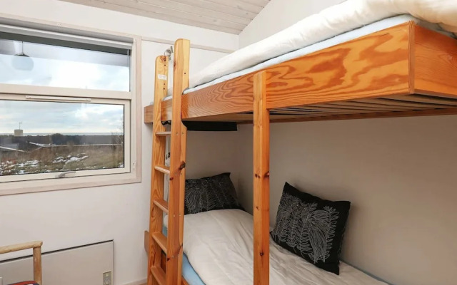 Inviting Holiday Home in Hirtshals near Sea