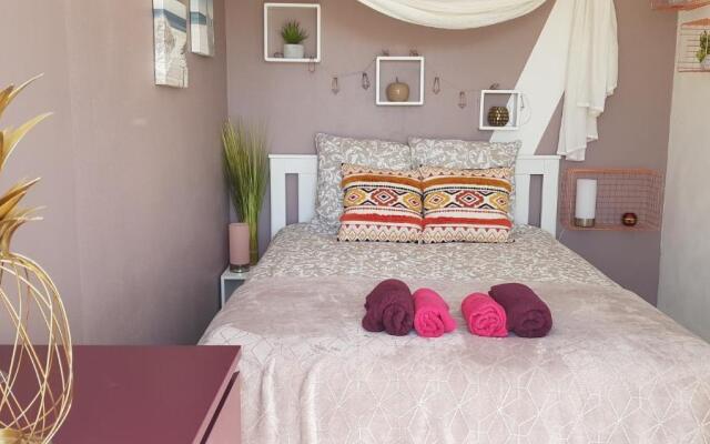 Arcachon Petit Port - T3 Vue Bassin