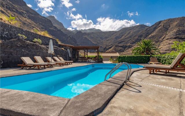 Casa Rural con piscina compartida en Agaete II