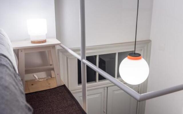 TPC Mezzanine at the bridge