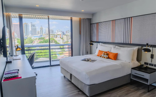 Oakwood Residence Sukhumvit Thonglor Bangkok