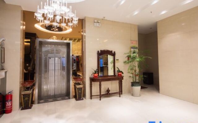 Yumeida Of Commerce Hotel