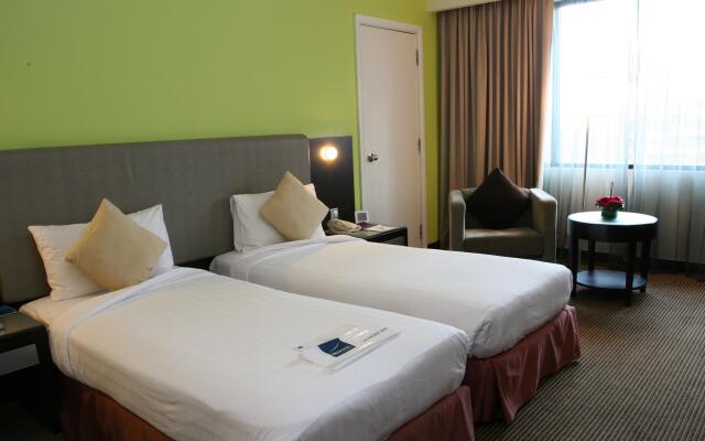 Novotel Kuala Lumpur City Centre