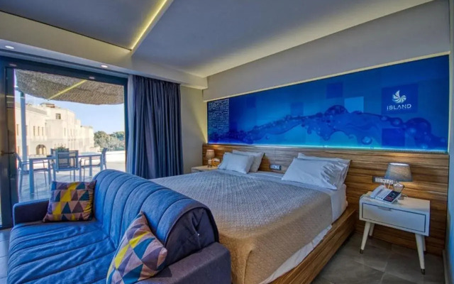 Island Boutique Hotel Rhodes