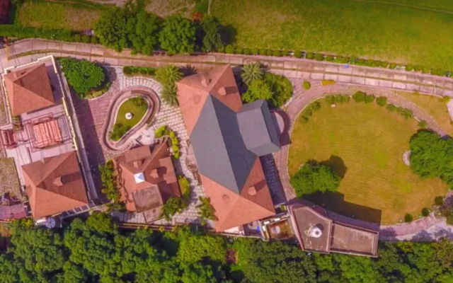 ShriGo Pyramid Home Divine - A Wellness Resort