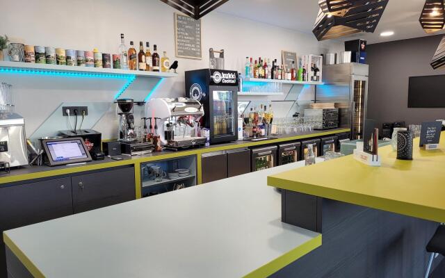 Holiday Inn - the niu, Seven Dusseldorf Ost by IHG