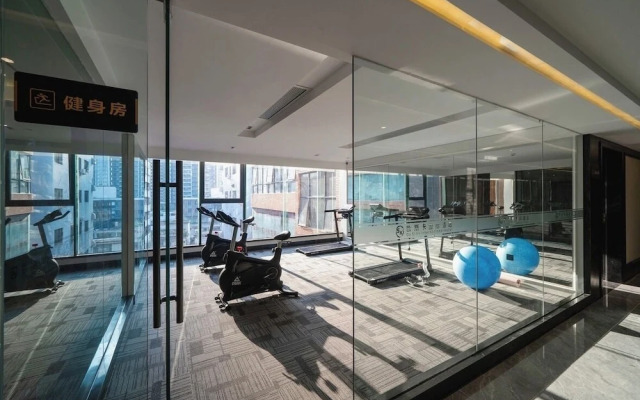 Ou Si Ka Hotel - Huiyang