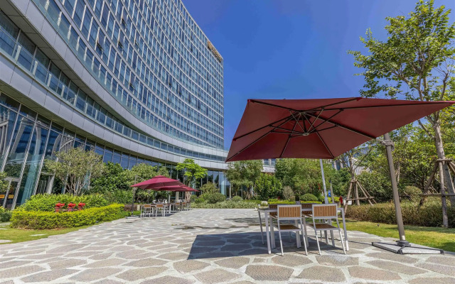 Fliport Garden Hotel Xiamen Airport
