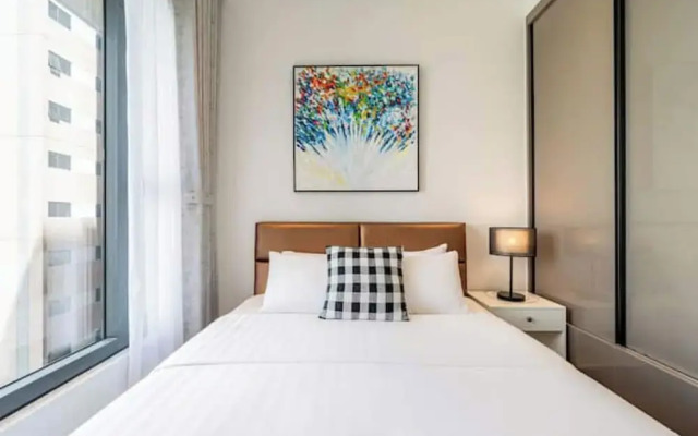 The Marq Luxury Vacation Hochiminh City