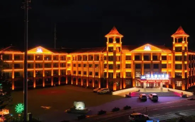 peninsula holiday inn