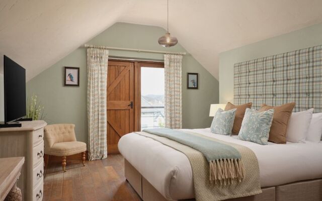 The Newbridge on Usk