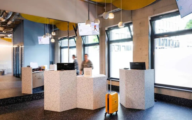 ibis budget Muenster City