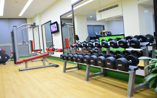 Coral Beirut Al Hamra Hotel