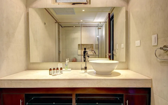 Garden Lili 3 bedroom sleeps 6