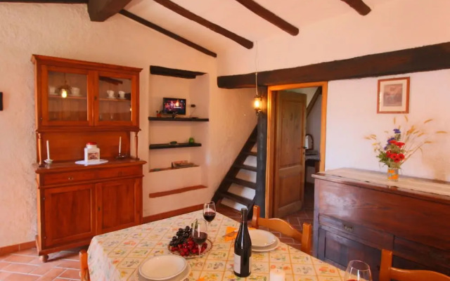 Beautiful Antique Borgo With Breathtaking Panorama's and Pool