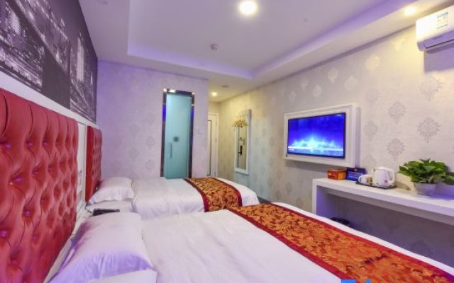 Su 8 Hotel (Beijing Daxing Caiyu Shop)