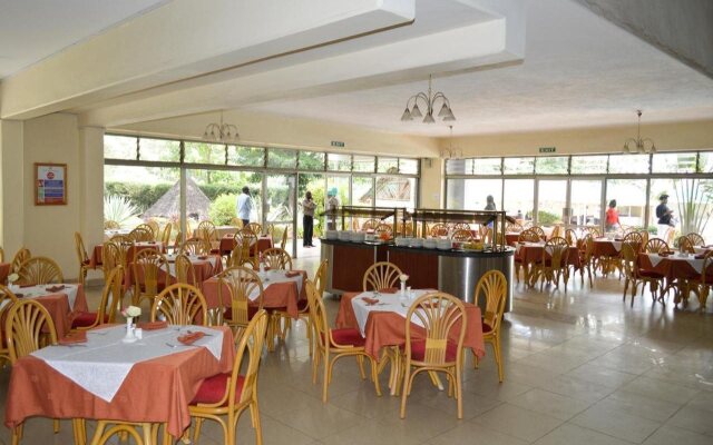 Golf Hotel Kakamega