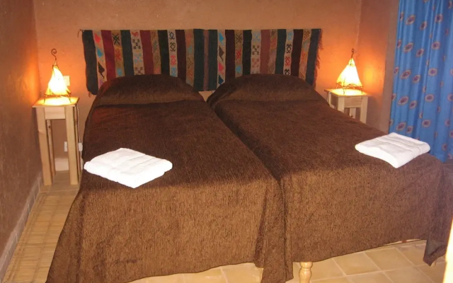 La Maison de l'Homme Bleu