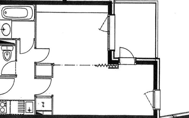Rental Apartment Sapinière - Valmorel I