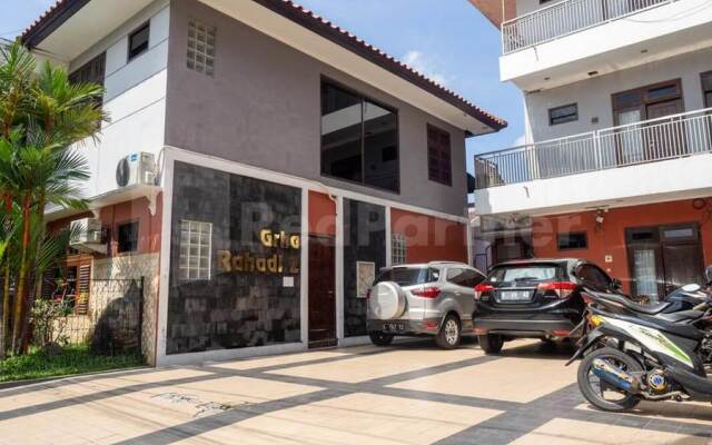 Grha Rahadi 2 Wiyung By RedDoorz