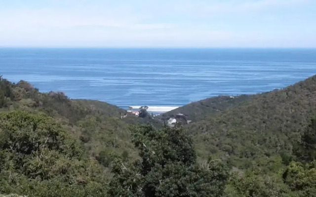 Trees&Seas tented camp