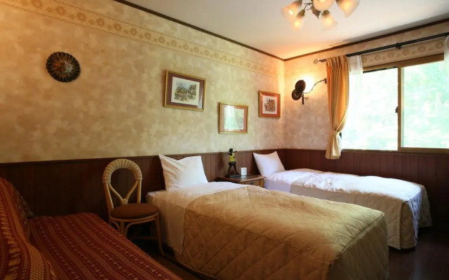 Piccolo Hotel Opera Karuizawa