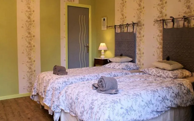 Chambres dHôtes Domaine les Escargots