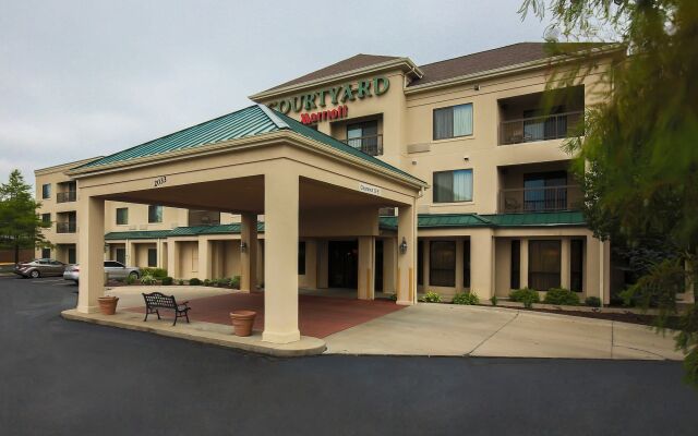 Courtyard by Marriott Topeka